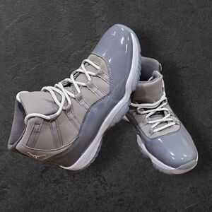 Nike Air Jordan 11 Retro Cool Grey 2010 Basketball Shoes - NWOT